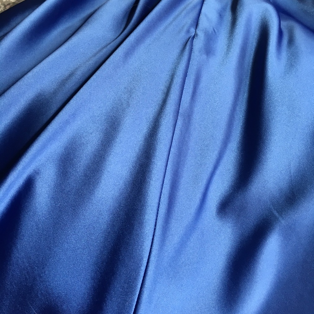 Adriana Papell Evening Gown Size 2 - Picture 12 of 16